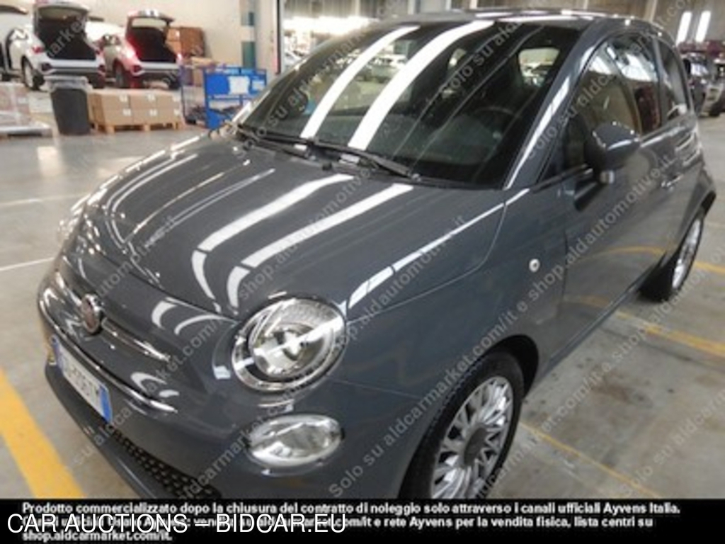 Fiat 500 PC 1.0 70cv ibrido -