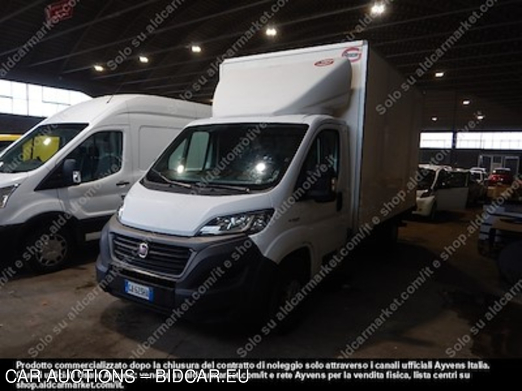 Fiat ducato cab PC maxi 35 -