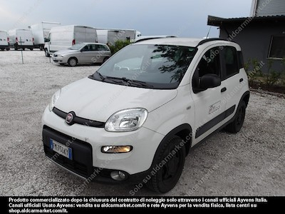 Fiat panda 1.3 mjt 95cv SS -