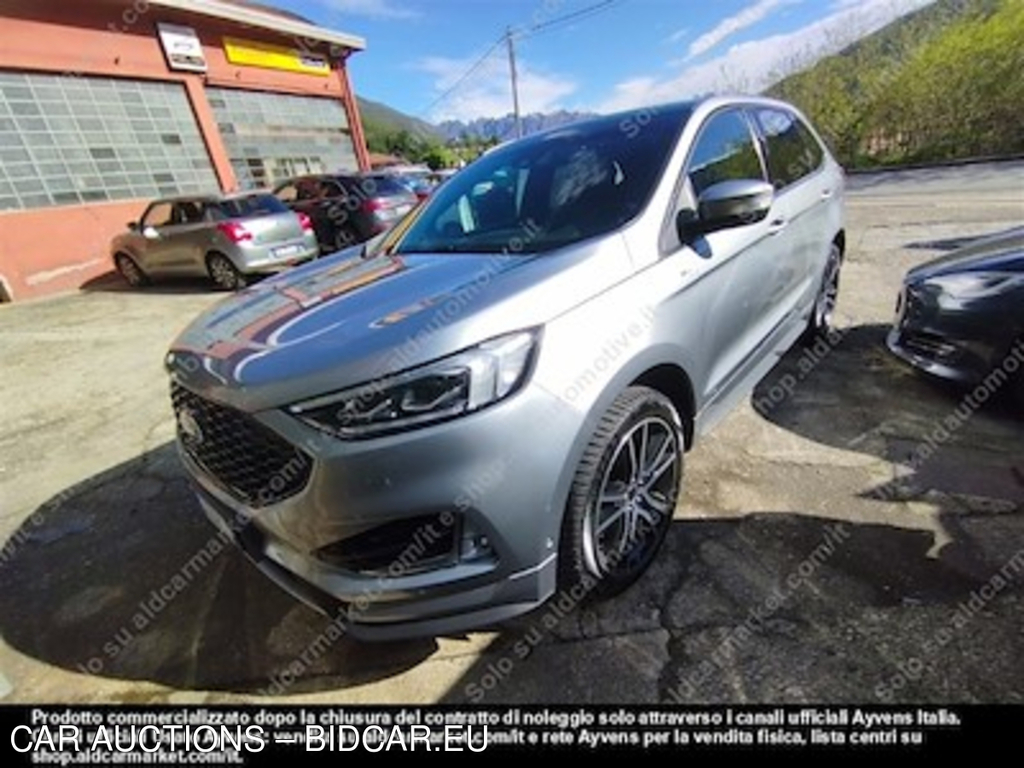 Ford edge 2.0 ecoblue 238cv SS -