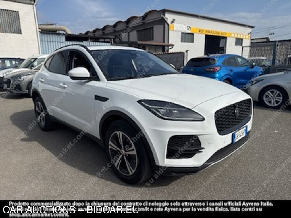 Jaguar e-pace 2.0d d204 S auto -