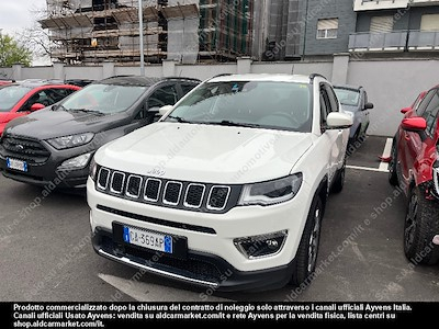 Jeep compass 1.6 mjet II 88kw -