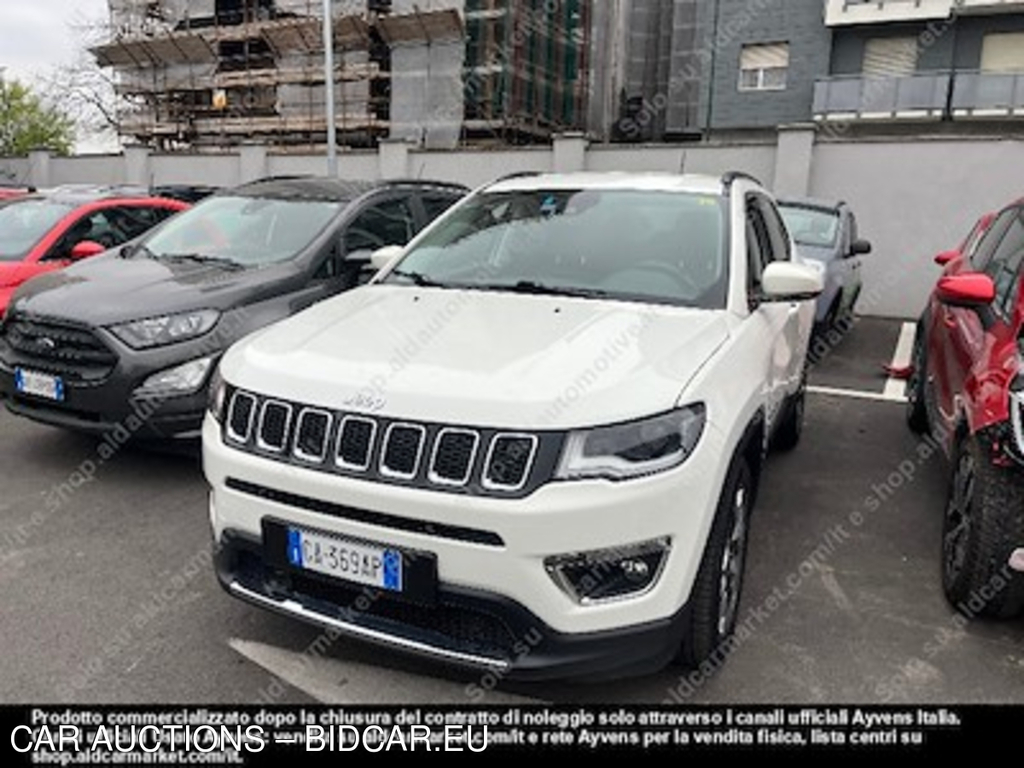 Jeep compass 1.6 mjet II 88kw -