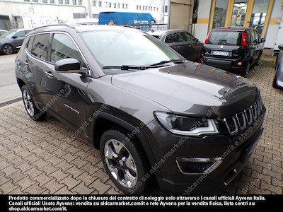 Jeep compass 2.0 mjet II 103kw -