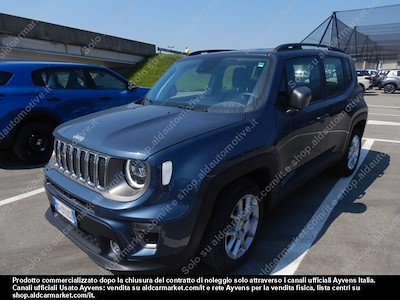 Jeep renegade 1.3 T4 ddct 150cv -