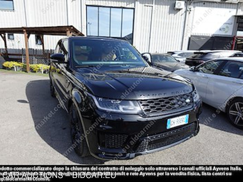 Land Rover range rover spo 2.0 -