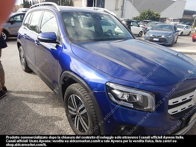 Mercedes-Benz Mercedes glb glb 180 D automatic -