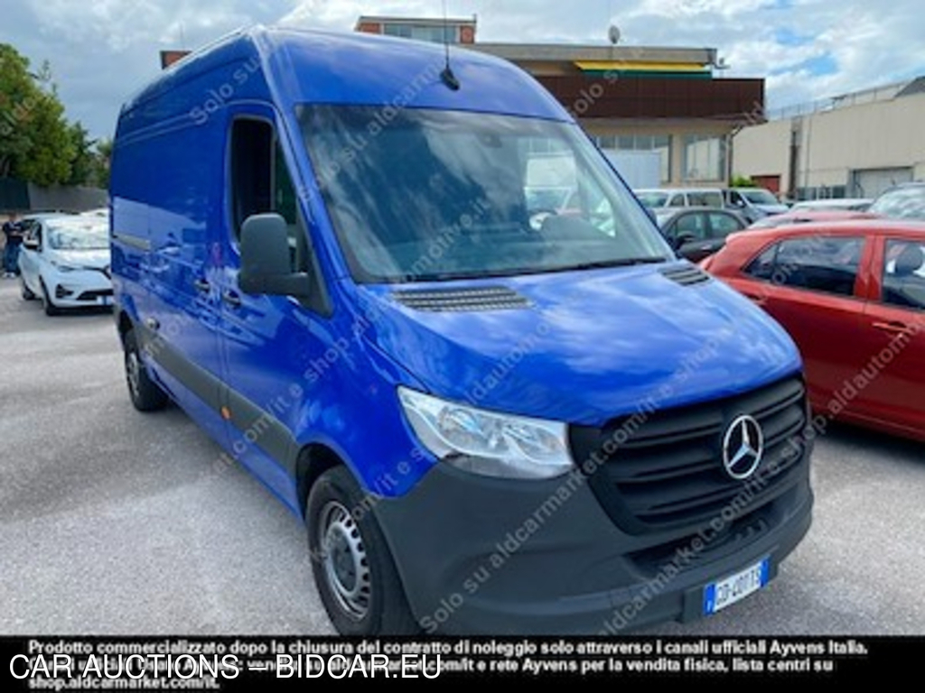Mercedes-Benz Mercedes sprinter 311 cdi f3933 t.alto -