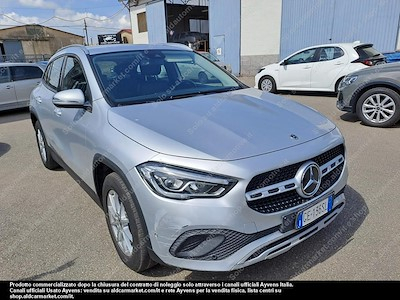 Mercedes-Benz gla gla 180 D automatic -