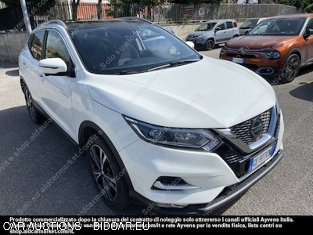 Nissan qashqai PC 1.5 dci 115 -