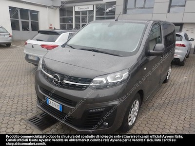 Opel zafira life 2.0 D 150cv -