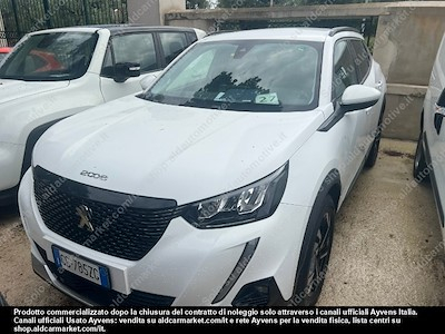 Peugeot 2008 bluehdi 110 allure pack -