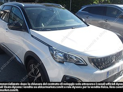 Peugeot 3008 PC bluehdi 130 SS -