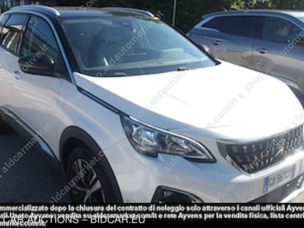 Peugeot 3008 PC bluehdi 130 SS -