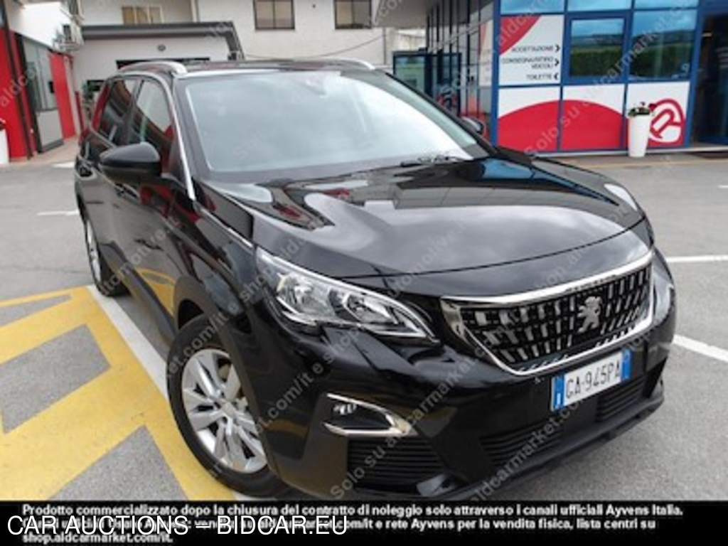 Peugeot 5008 bluehdi 130 business eat8 -