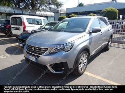Peugeot 5008 bluehdi 130 business eat8 -