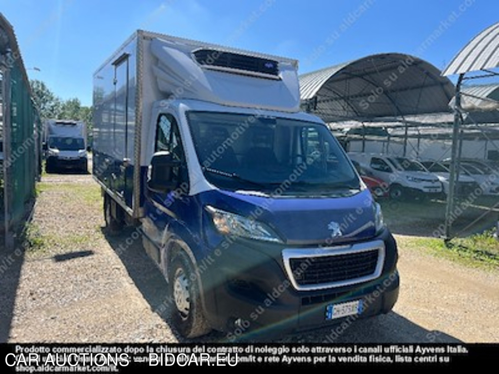 Peugeot boxer cab PC 435 L4 -