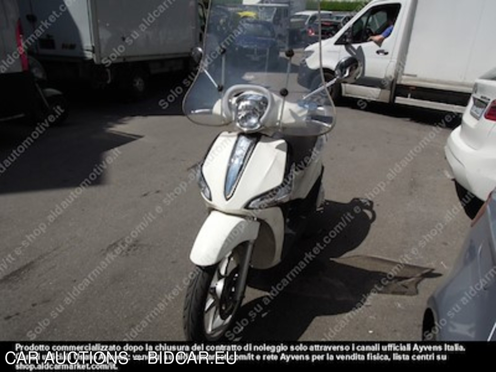 Piaggio liberty 125 abs 3V IE -