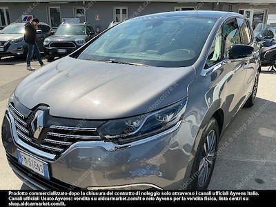 Renault espace 1.6 dci 118kw energy -