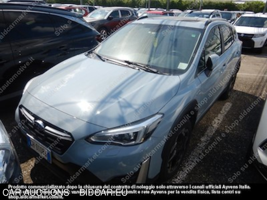 Subaru XV 2.0 e-boxer auto premium -
