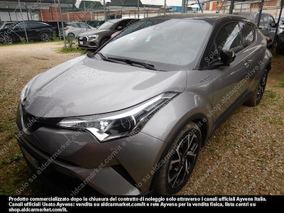 Toyota c-hr PC 1.8h 122cv e-cvt -