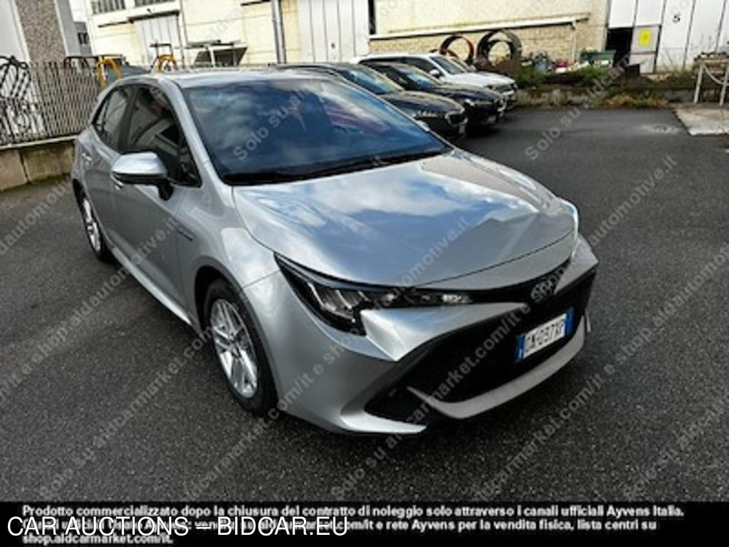 Toyota corolla PC 1.8 hybrid business -