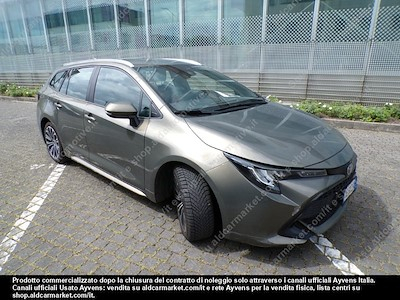 Toyota corolla PC TS 2.0 hybrid -