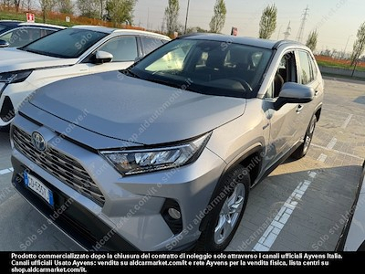 Toyota rav4 PC 2.5 HV 218cv -