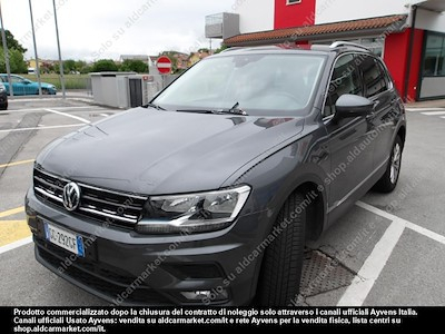 Volkswagen tiguan PC 2.0 tdi scr -