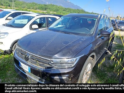 Volkswagen tiguan PC 2.0 tdi scr -