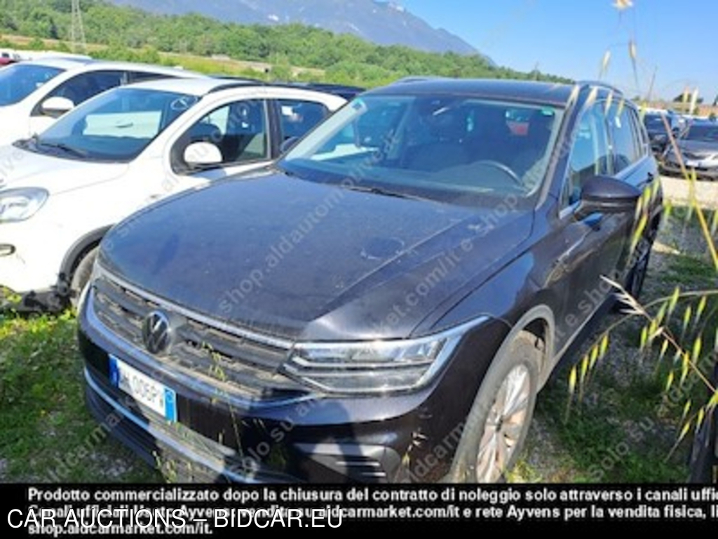 Volkswagen tiguan PC 2.0 tdi scr -