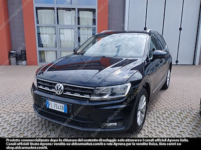 Volkswagen tiguan 2.0 tdi scr 110kw -