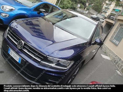 Volkswagen tiguan 2.0 tdi scr 110kw -