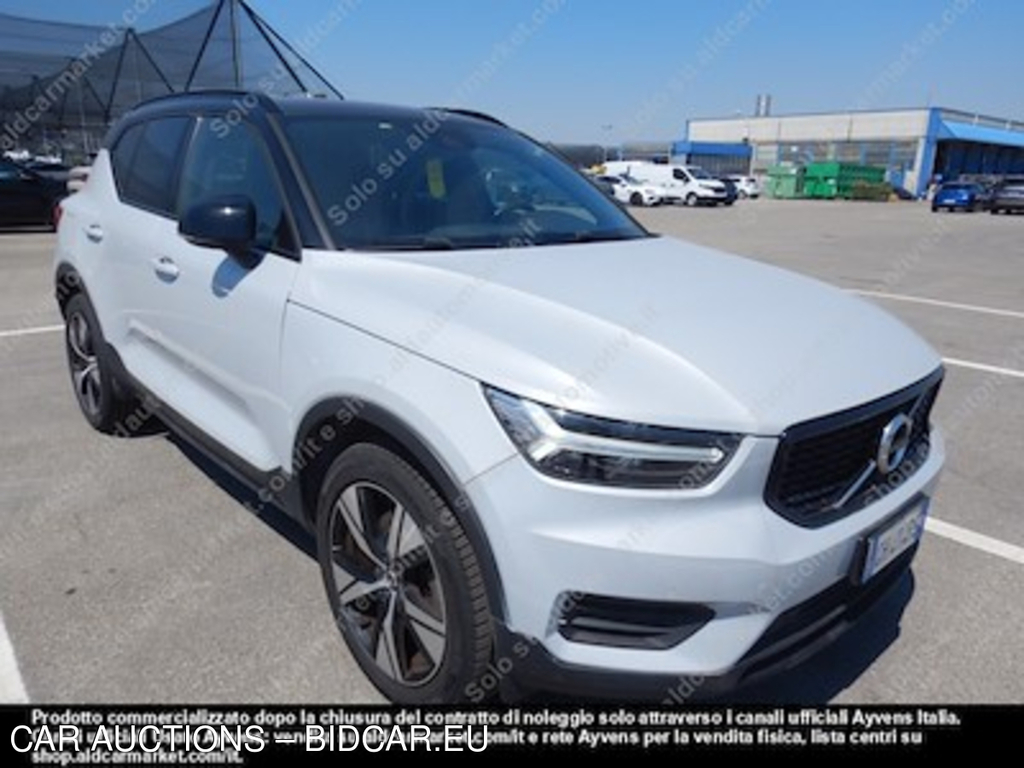 Volvo xc40 PC T5 plug-in hybrid -