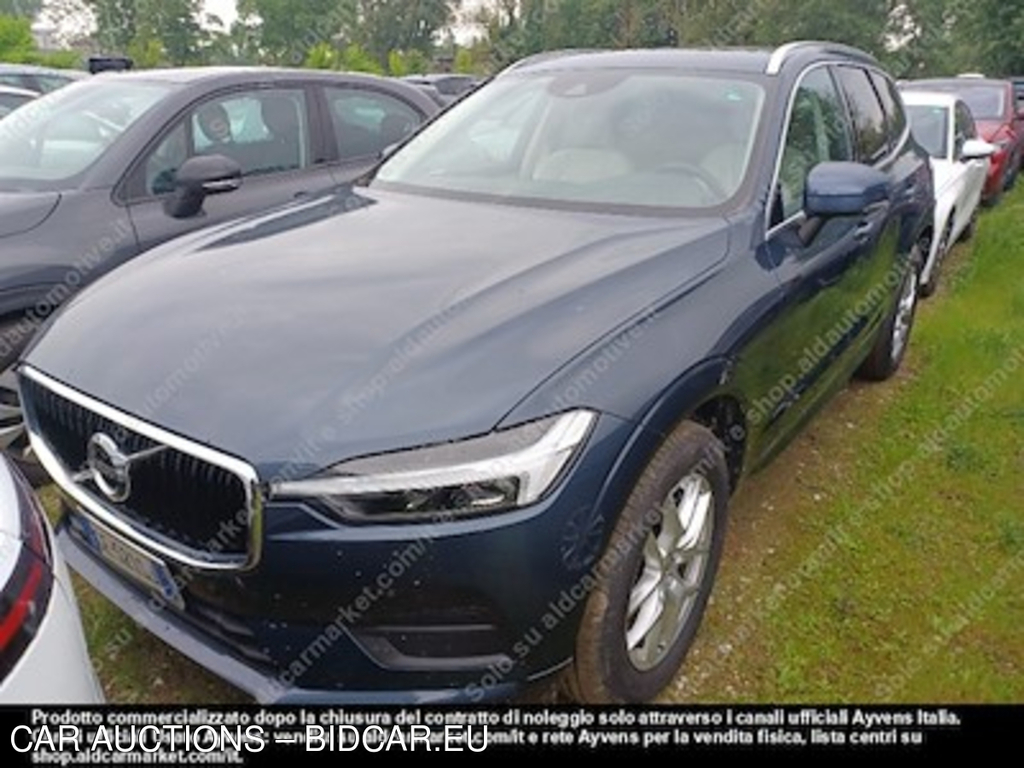 Volvo xc60 PC B4 D awd -