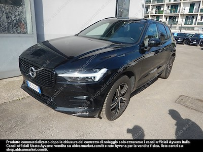 Volvo xc60 B4 geartr. r-design FP -