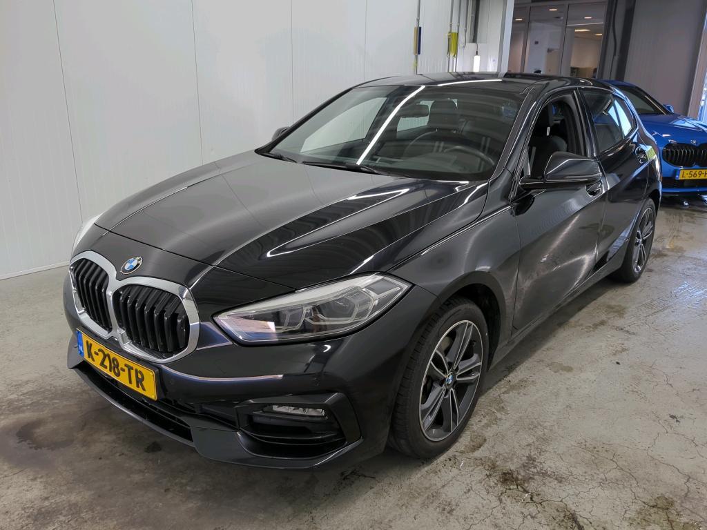 BMW 118 iA 103kW, 2021