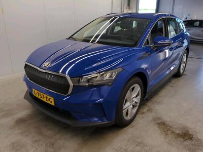 Skoda Enyaq iV 80 150kW/ 82kWh, 2021