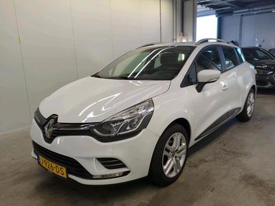 Renault Clio 0.9 TCe 66kW Zen estate (NEDC), 2020