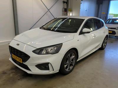 Ford Focus 1.0 hybrid 92kW ST-Line Business, 2021