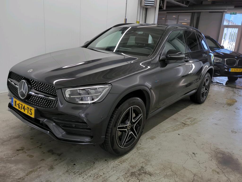 Mercedes-Benz GLC 300 de 225kW 4M Business Solution AMG automaat, 2021
