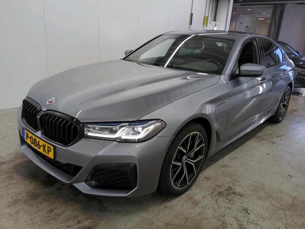 BMW 520 EA 150kW PHEV Business Edition Plus, 2022