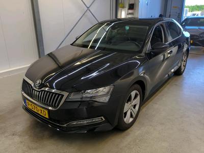 Skoda Superb 1.5 TSI ACT 110kW Business Edition Plus DSG, 2022