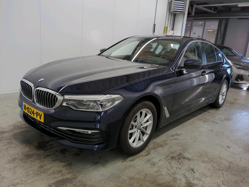 BMW 530 eA xDrive 185kW sedan (NEDC), 2020