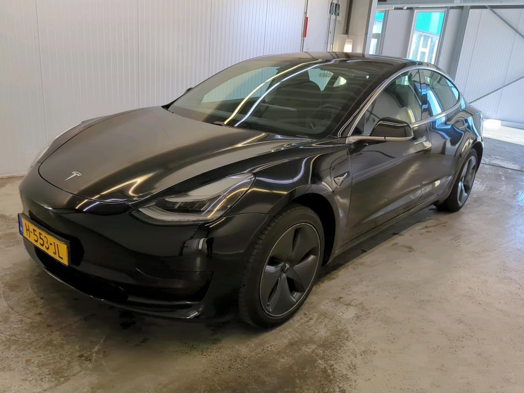 Tesla 3 Model 50kWh Standard Range Plus automaat, 2020