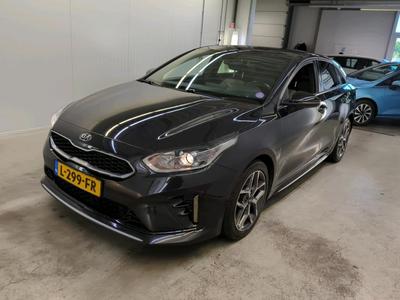 Kia Ceed Pro 1.5 T-GDI MHEV 117kW GT-Line Editon DCT, 2021