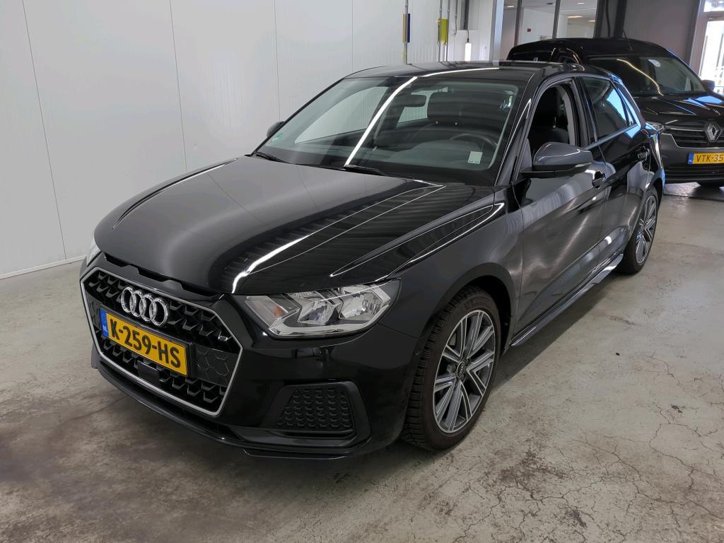 Audi A1 25 TFSI 70kW Epic SB, 2021