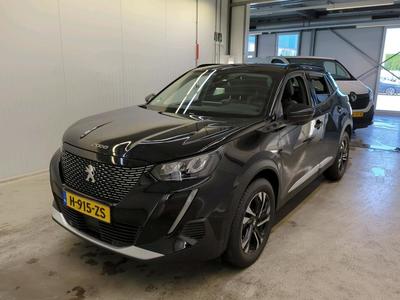 Peugeot 2008 1.2 PureTech 96kW Allure (NEDC), 2020