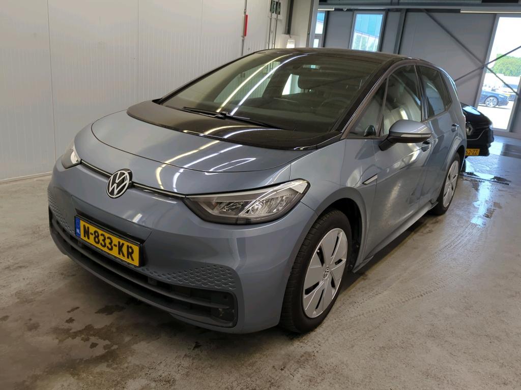 Volkswagen ID.3 110kW / 45kWH automaat, 2021