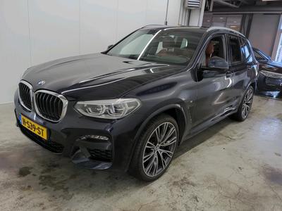 BMW X3 xDrive 20iA 135kW, 2020